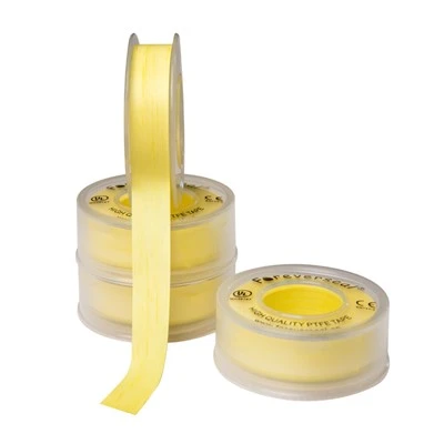 Gas Line PTFE Tape Certificate high quality