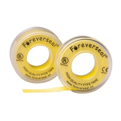 Gas Line PTFE Tape Certificate suppliers